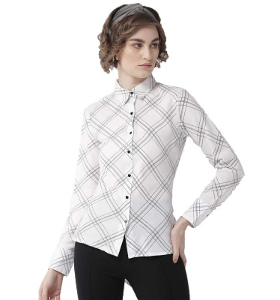 Style Quotient Women's Regular Fit Shirt