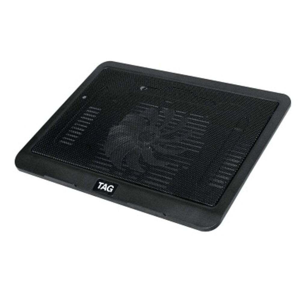 TAG Laptop Cooling PAD 900 Black