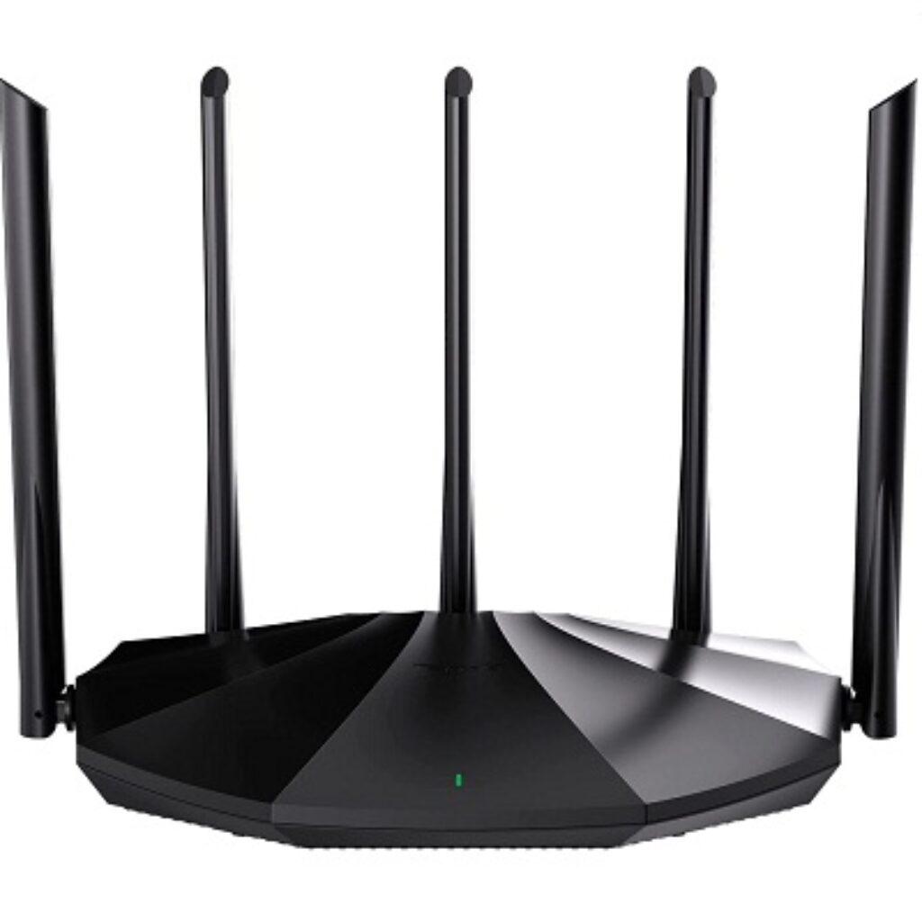 Tenda RX2 Pro WiFi 6 AX1500 Smart WiFi Router, Dual Band Gigabit Wireless Internet WiFi 6 Router