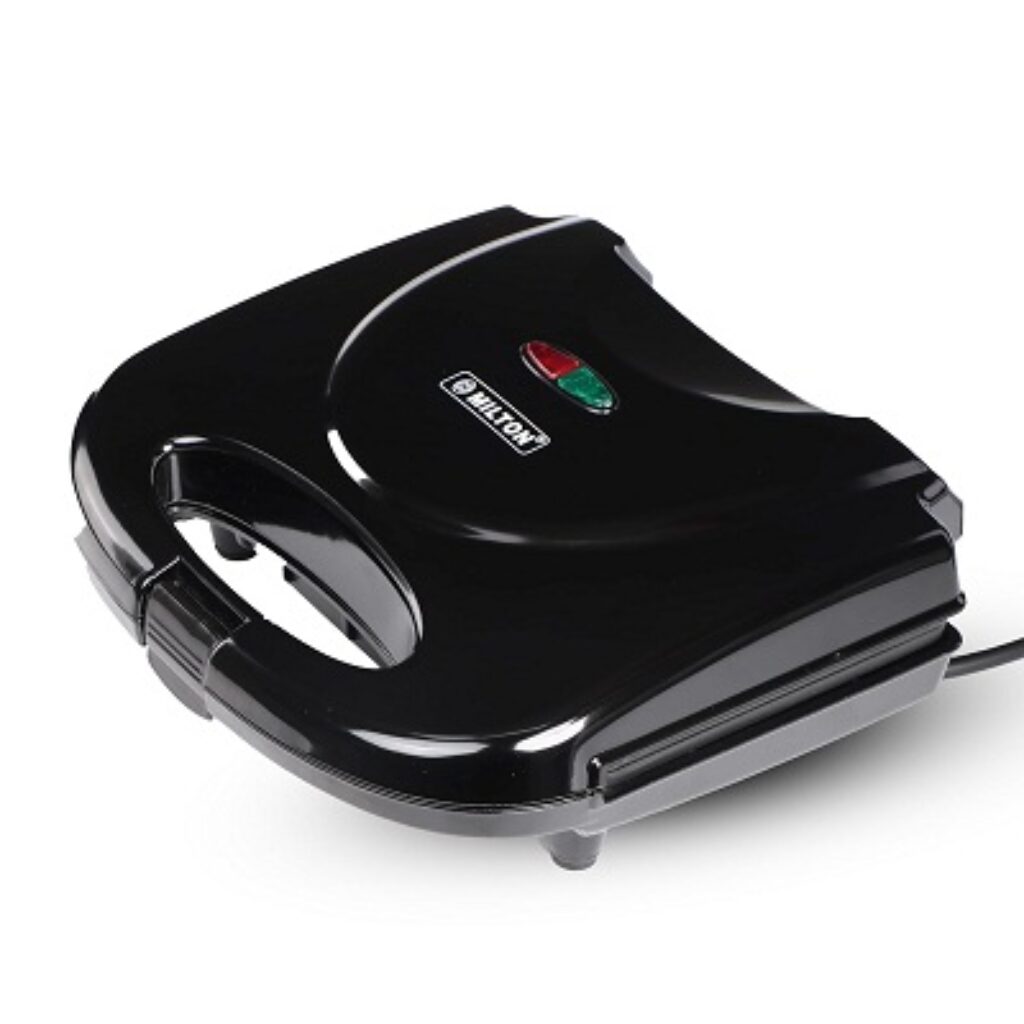 MILTON Express 800W Sandwich Toaster