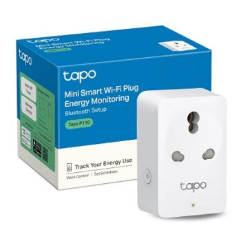 TP-Link Tapo P110 Mini 16A Smart Wi-Fi Plug,