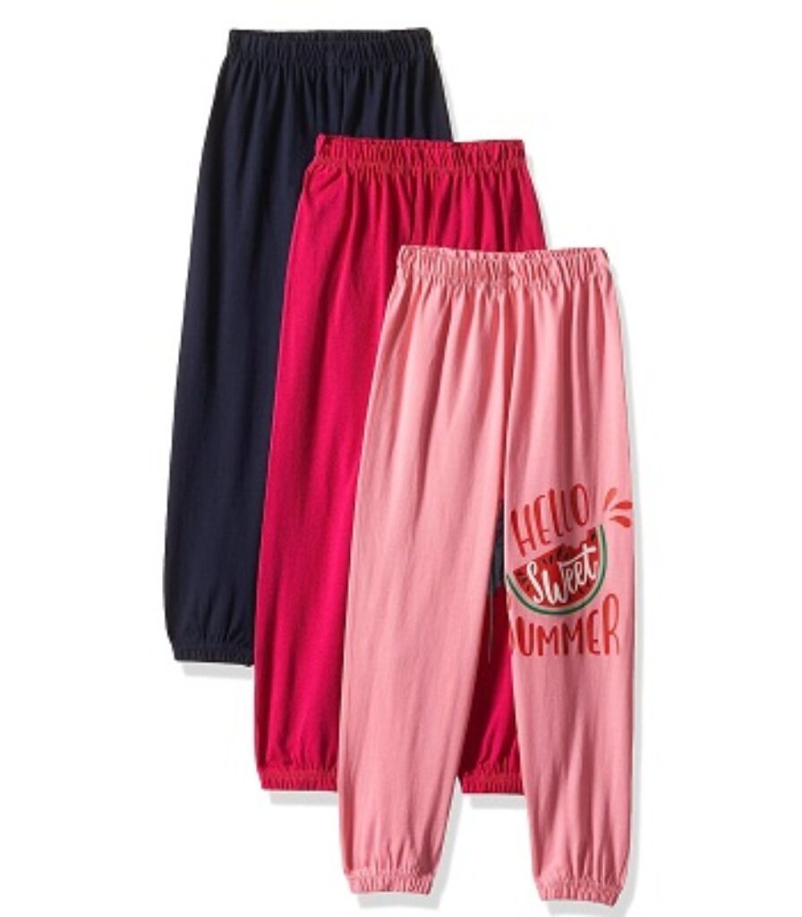 T2F Girls Track Pants