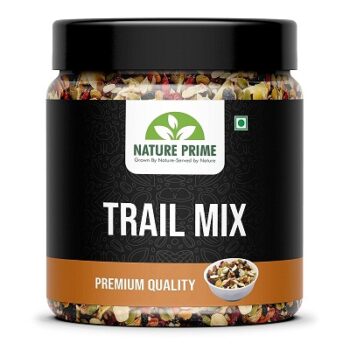 Nature Prime Healthy Trail Mix 1 kg - Almonds