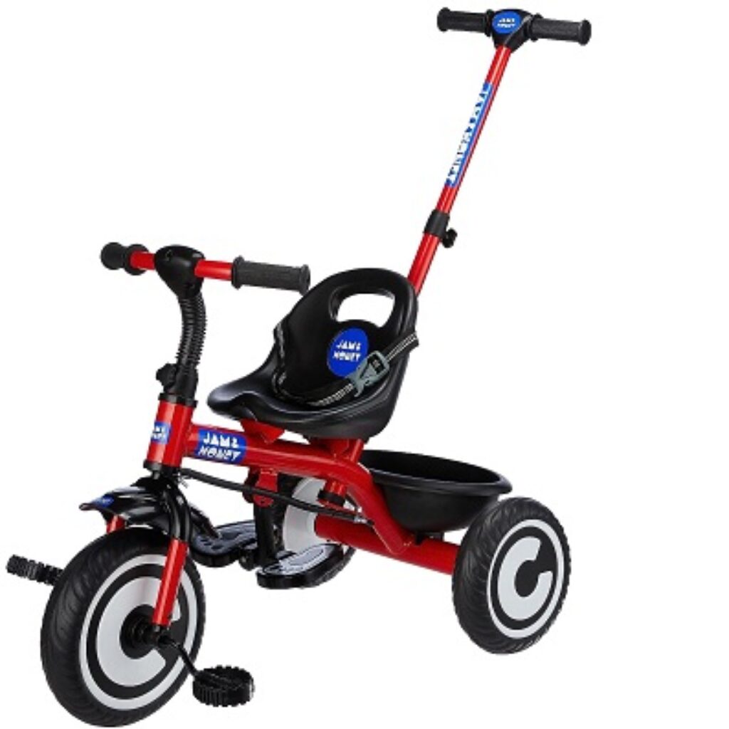 Amazon Brand - Jam & Honey Tricycle for Kids