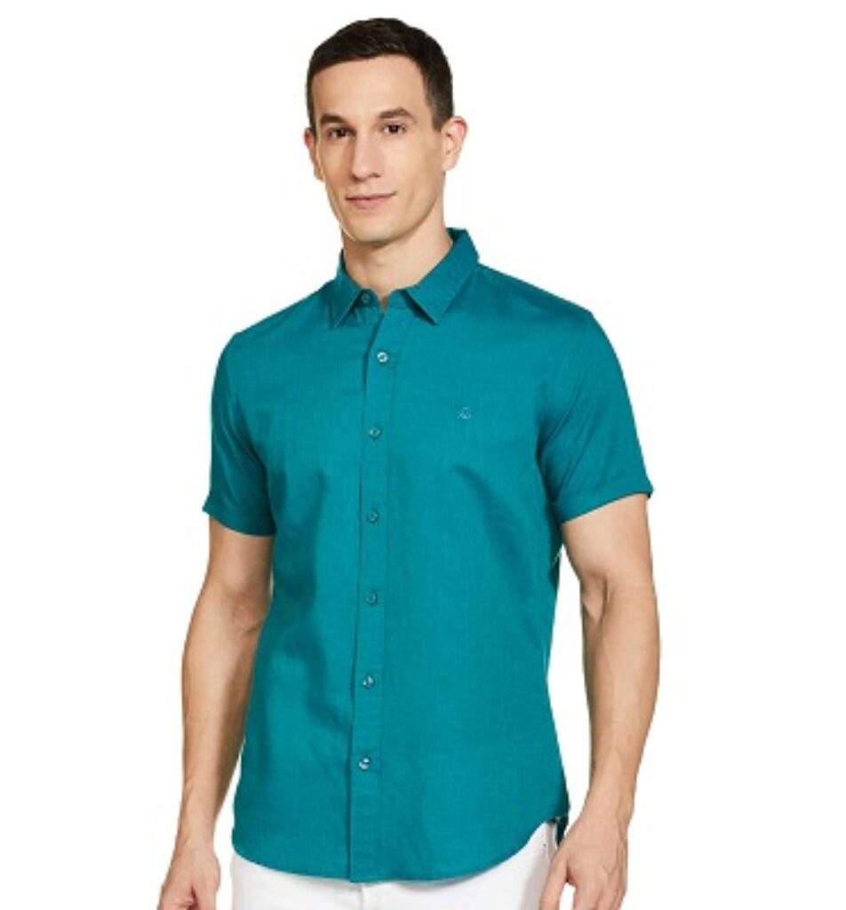 UNITED COLORS OF BENETTON Men's Shirt