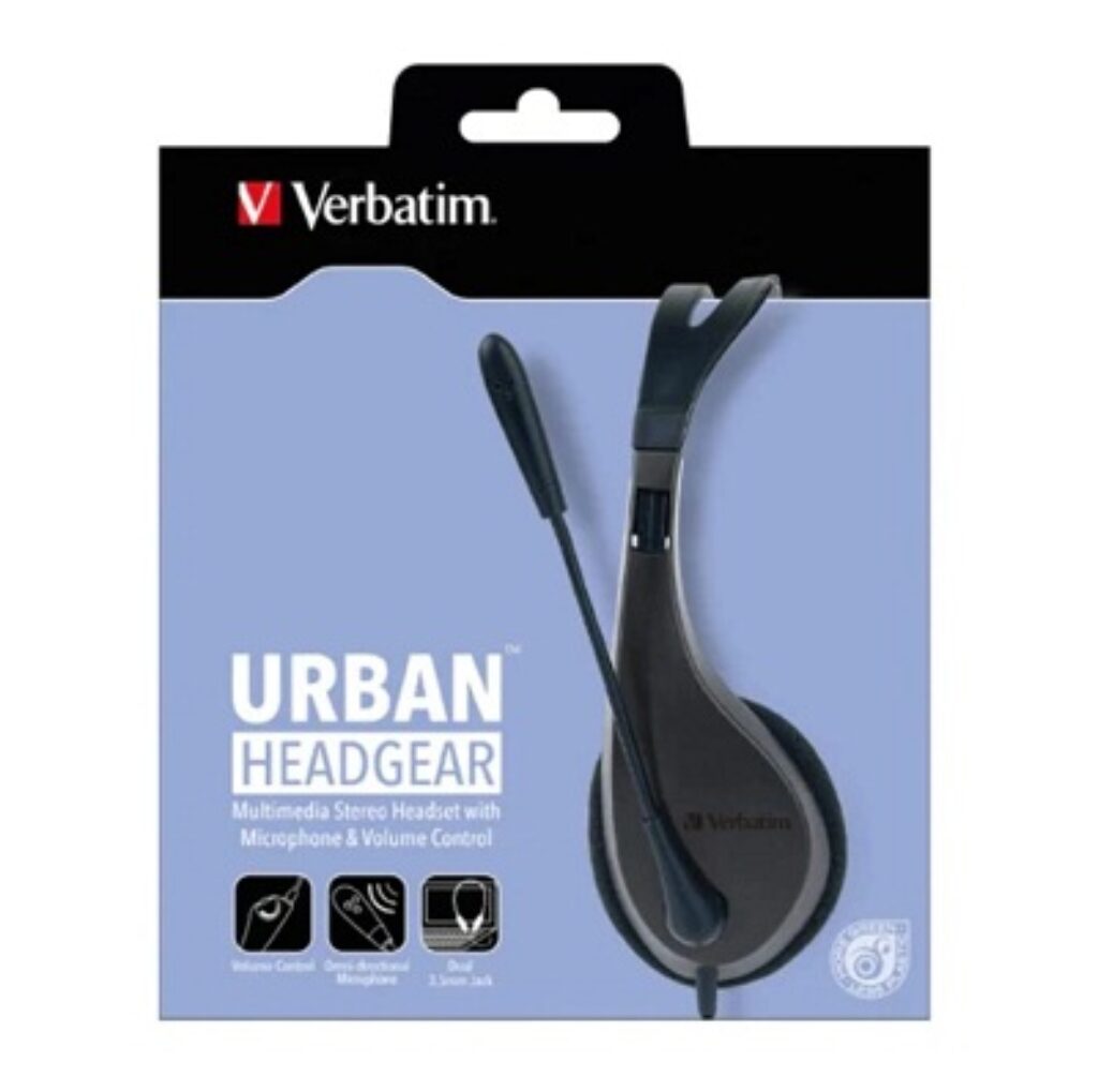 Verbatim Urban Headgear