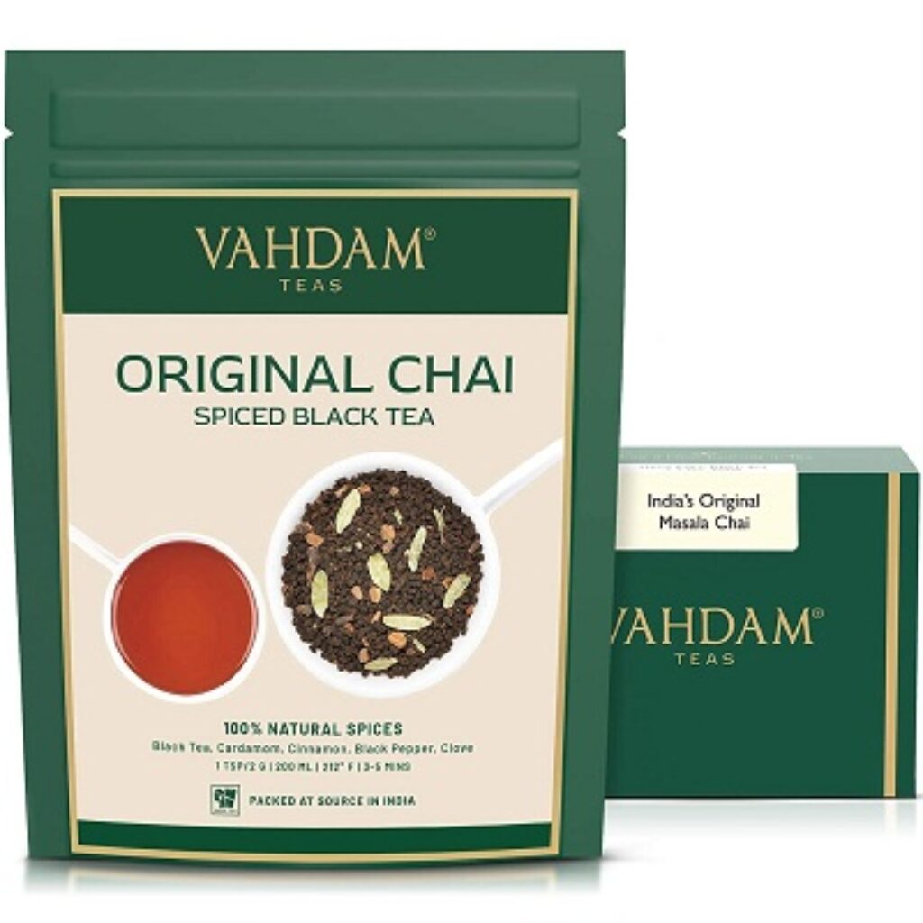 VAHDAM, India's Original Masala Chai Tea