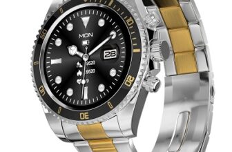 Fire-Boltt Avalanche Luxury Stainless Steel Smart Watch