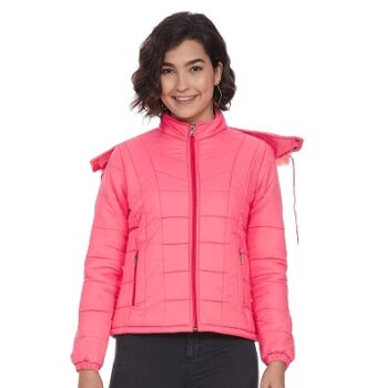 [Many Options] Christy World Men's & Women's Jackets min 75% off from Rs.376