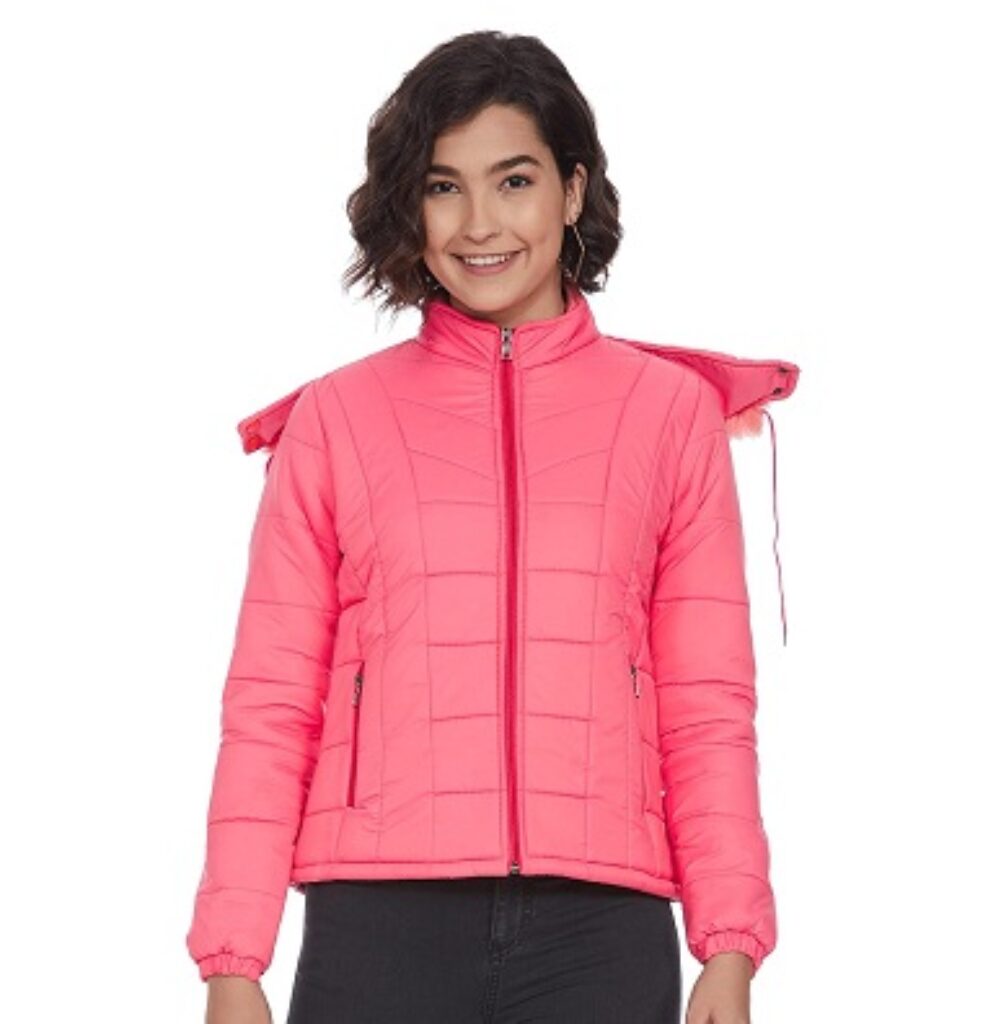 [Many Options] Christy World Men's & Women's Jackets min 75% off from Rs.376