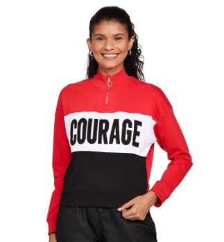 [Many Options] Women's Sweatshirts Min 70% to 90% off from Rs.179