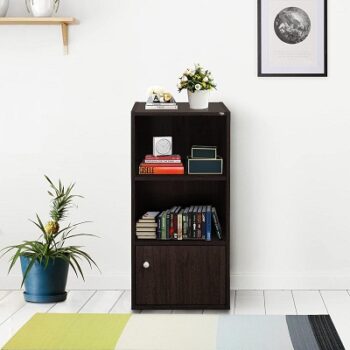 TADesign Muo-6015 Engineered Wood Bookcase