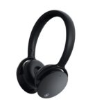 YAMAHA YH-E500A Wireless Bluetooth On Ear Headphone with mic, Noise canceling, Ambient Sound, Listening Care (Black),YH-E500A Black