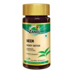 Zandu Neem Capsules: A known Ayurvedic Herb for Healthy Skin and Hair