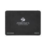 ZEB-SD26 256 GB Solid State Drive, TLC, SATA II & SATA III Interface