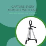 Amazon Basics Lightweight Tripod