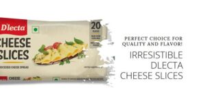 Dlecta Cheese Slices