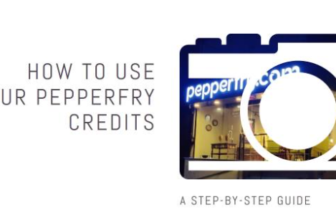 How to Use Pepperfry Credits?