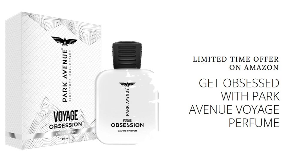 Park Avenue Voyage Obsession Perfume