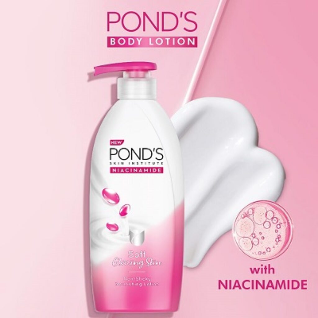 POND'S Niacinamide Nourishing Body Lotion