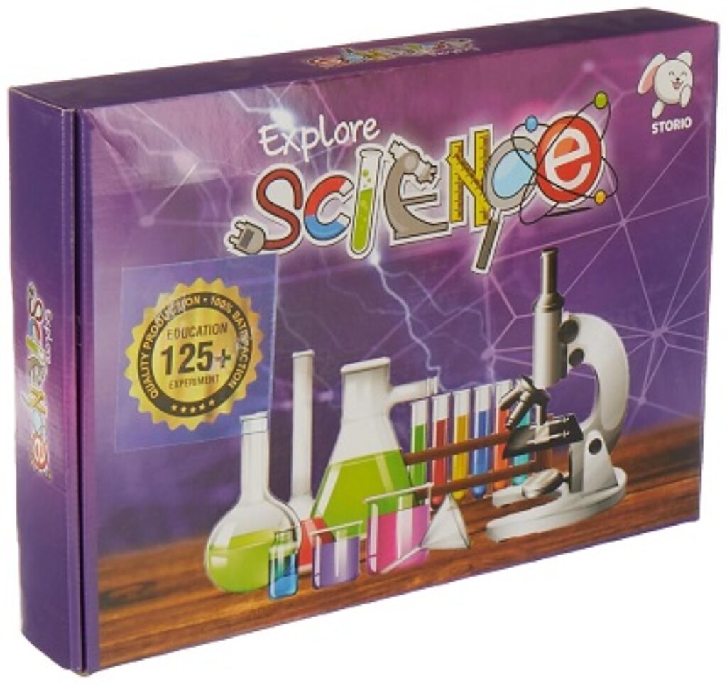 Storio Science Kit Toy for Kids