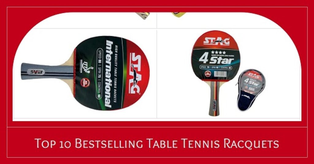 Table Tennis Racquet