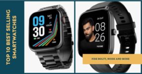 Top 10 Best Selling Smartwatches