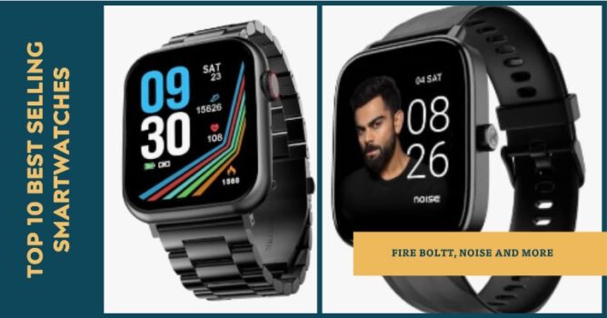 Best 2025 selling smartwatch