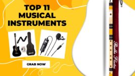 Top 11 Musical Instruments Best Sellers