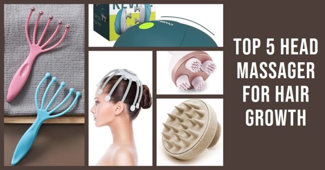 head massager for hair growth