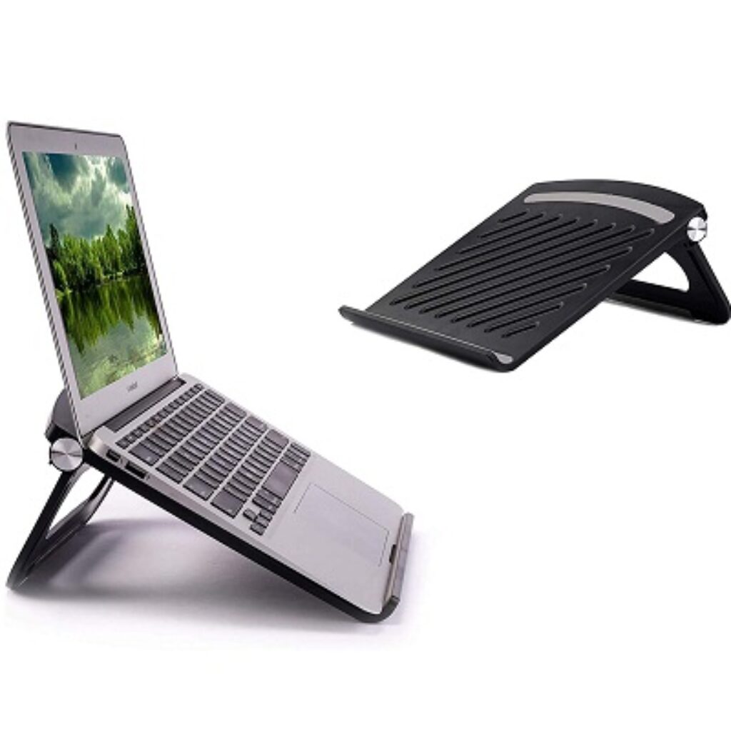 URBAN KINGS Adjustable Laptop Stand for Desk