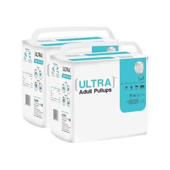 Ultra Adult Pullups 20 Count (Medium)