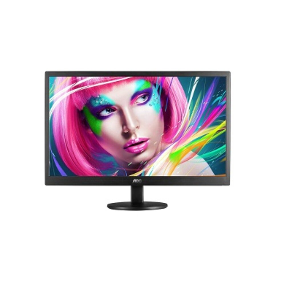 AOC E2270SWHN 21.5" (54.61 Cm) LED 1920 x 1080 Pixels Monitor