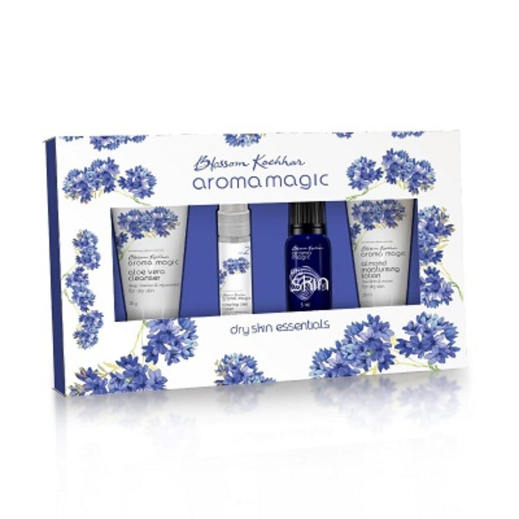 Aroma Magic Dry Skin Essentials Kit