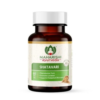 Maharishi Ayurveda Shatavari Tablets 500 MG