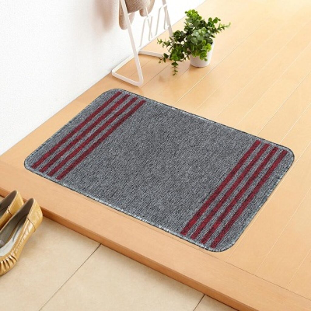 BEDSPUN Anti Slip Floor Door Mat