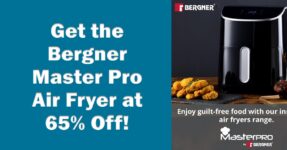 Bergner Master Pro Air Fryer