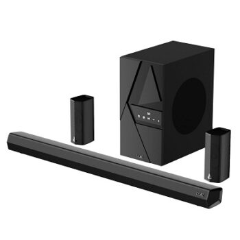 boAt Aavante Bar 3600 Bluetooth Soundbar w/ 500W RMS Signature Sound