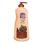 Boro Plus Cocoa Soft Body Lotion for Skin Combination , 400 ml