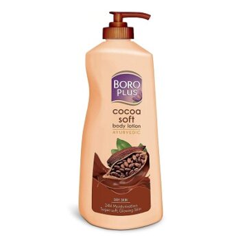 BOROPLUS Boro Plus Cocoa Soft Body Lotion