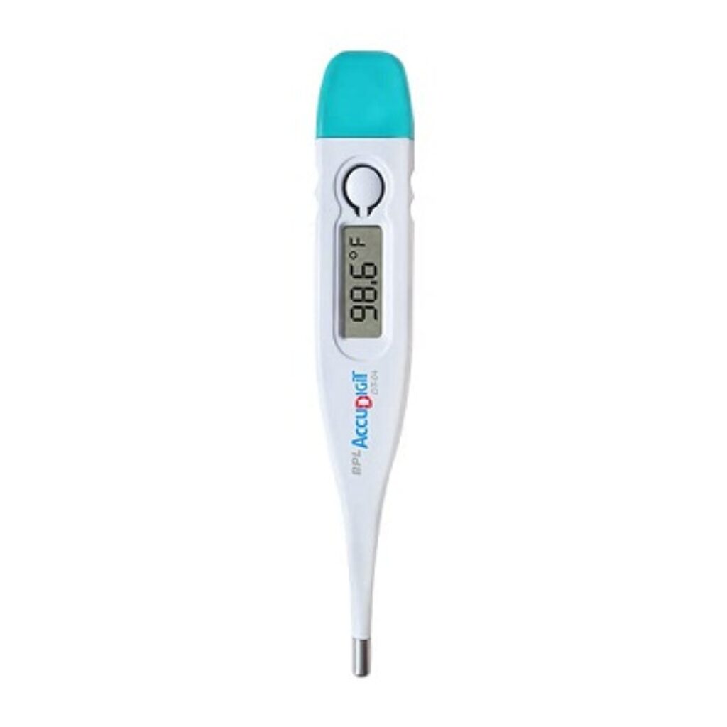 BPL Accudigit DT04 Digital Thermometer With Quick Measurement