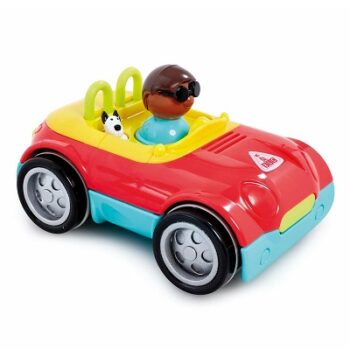 Build & Play Car by ELC - Develops Thinking & Problem Solving Skills,