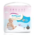 Bumtum Ultra Slim Medium Baby Diaper Pants