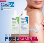 CeraVe India, L’Oréal Free Samples