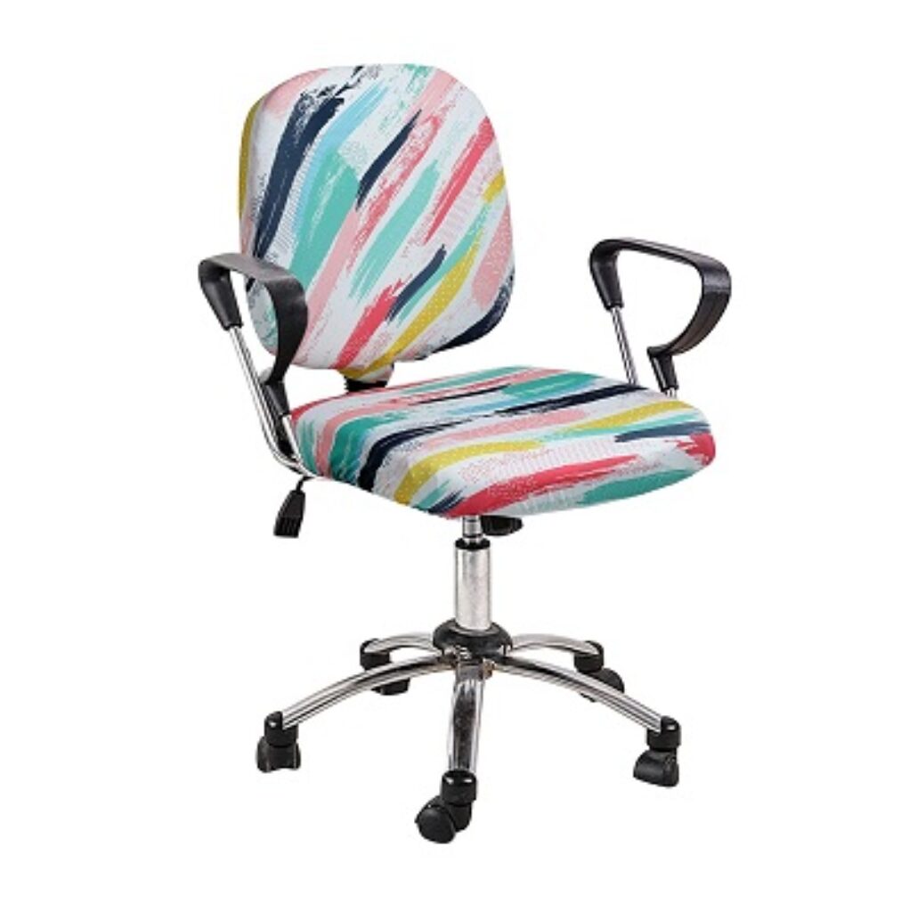 Cortina Corporate Office Chair Covers | Removable Chair Protector