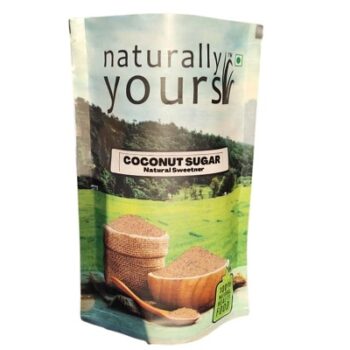 Naturally Yours Coconut Sugar, 200g