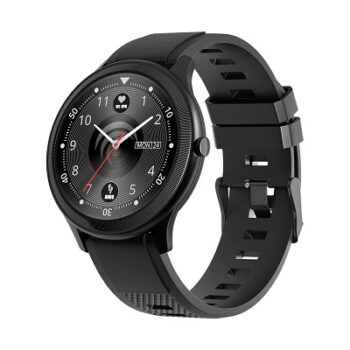 Cellecor ActFit A3 Pro SpO2 IP68 Waterproof Smartwatch with 10 Days Long Battery