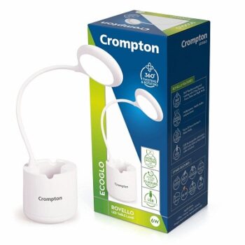 Crompton Rovello 6W Led Table Lamp