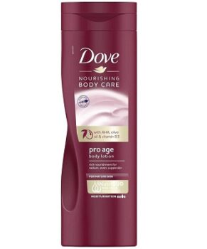 Dove Body Love Pro Age Body Lotion for Mature Skin 48hrs Moisturisation