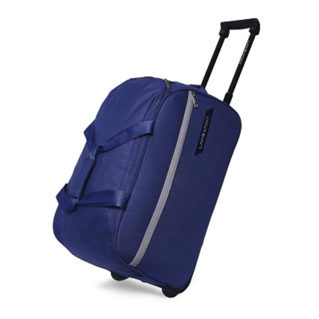 Lavie Sport Lino Wheel Duffel Bag